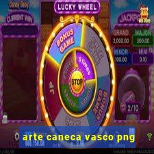 arte caneca vasco png